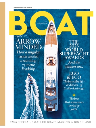 Boat International 445 (July 2023) - Boat International