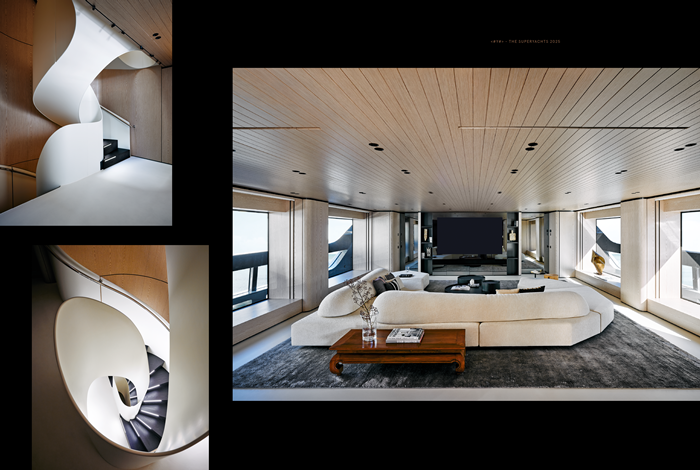 The Superyachts Volume 38 - Example spread 8