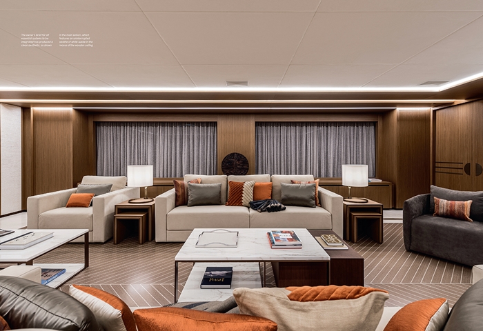 The Superyachts Volume 36 - spread example 1