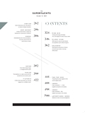 The Superyachts Volume 32 - contents