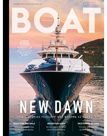 Boat International US Edition - Boat International