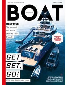 Boat International US Edition - Boat International