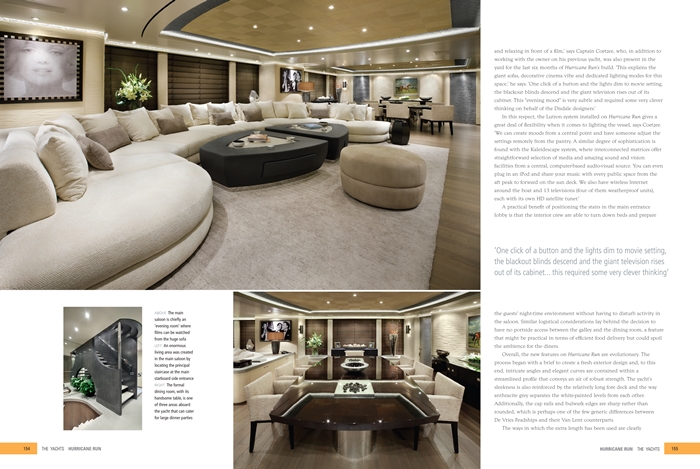 The Superyachts Volume 23 - Spread example 7