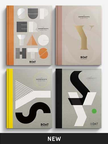 Superyachts collection