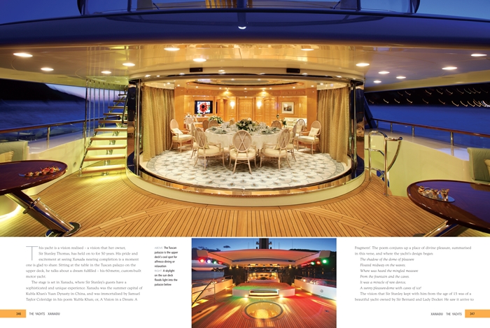 The Superyachts Volume 23 - Spread example 3