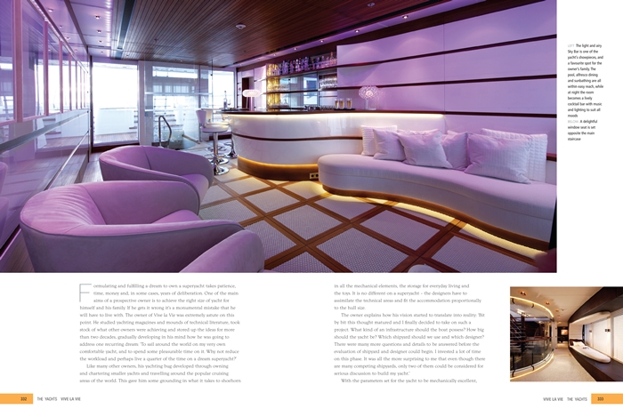 The Superyachts Volume 23 - Spread example 2