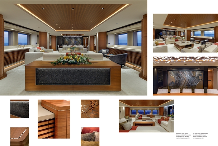 The Superyachts Volume 35 - spread example 4