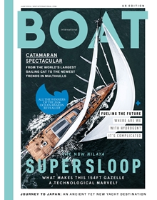 Boat International US Edition - Boat International