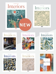 Superyacht Interiors Bundle (Issues 1-8)