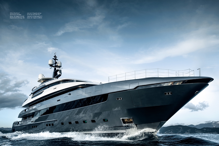 The Superyachts Volume 34 - spread example 9