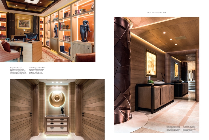 The Superyachts Volume 31 - Spread example 4