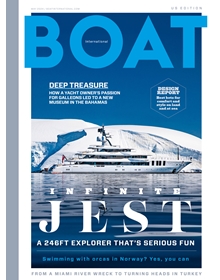 Boat International US Edition - Boat International