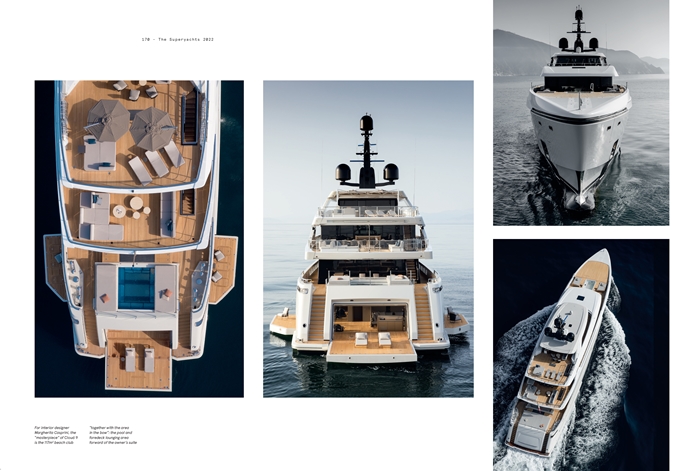 The Superyachts Volume 35 - spread example 6