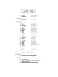 The Superyachts Volume 25 - Contents