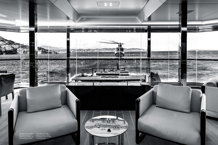 The Superyachts Volume 34 - spread example 5