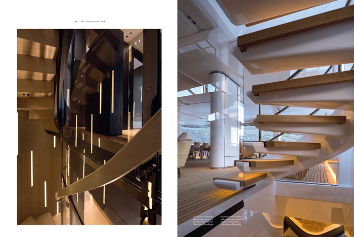 The Superyachts Volume 31 - Spread example 6