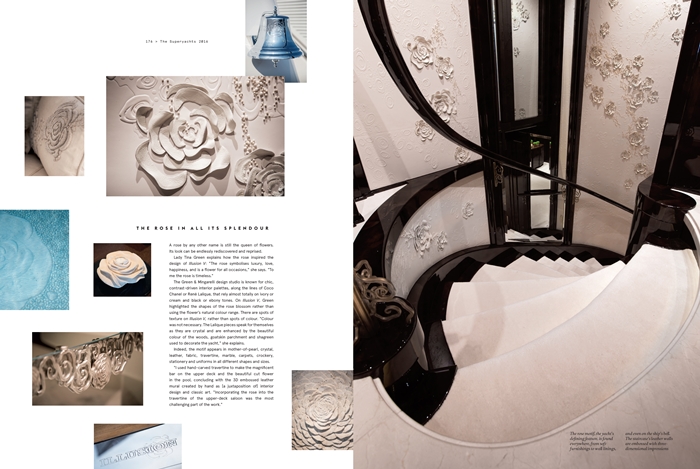 The Superyachts Volume 29 - Example spread 5