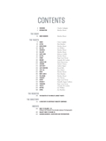 The Superyachts Volume 25 - Contents