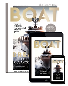 Boat international store