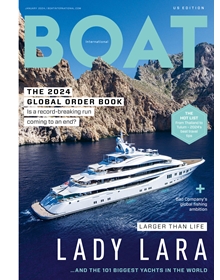 Boat International US Edition - Boat International