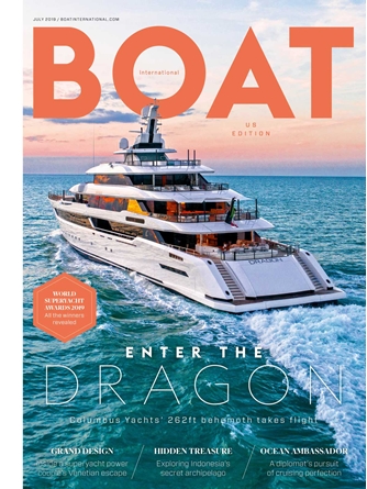 Boat international hot sale
