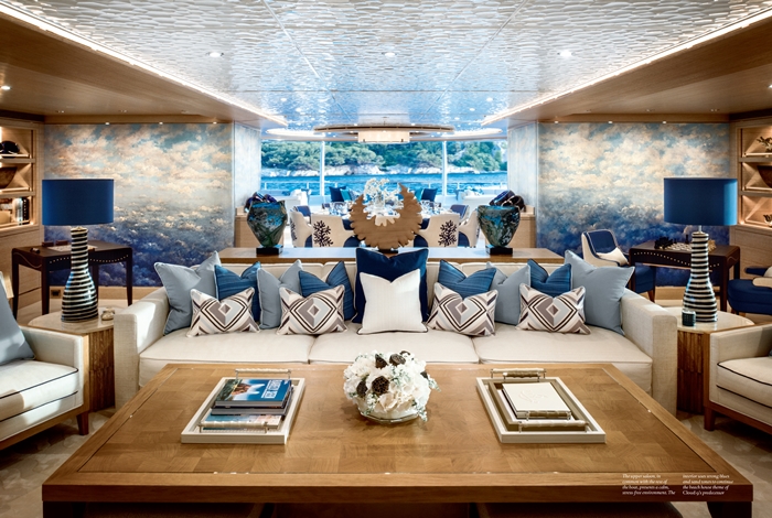 The Superyachts Volume 31 - Spread example 3