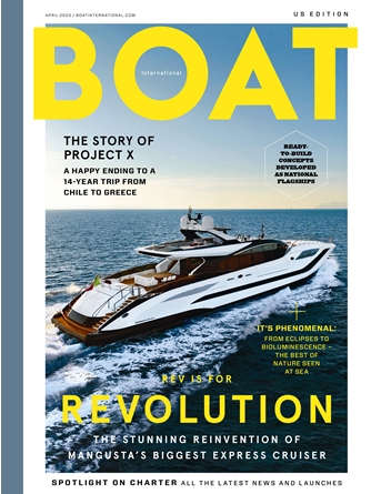 Boat International US Edition 71 (April 2023) - Boat International