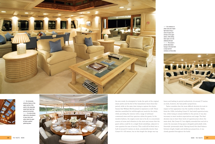 The Superyachts Volume 23 - Spread example 4