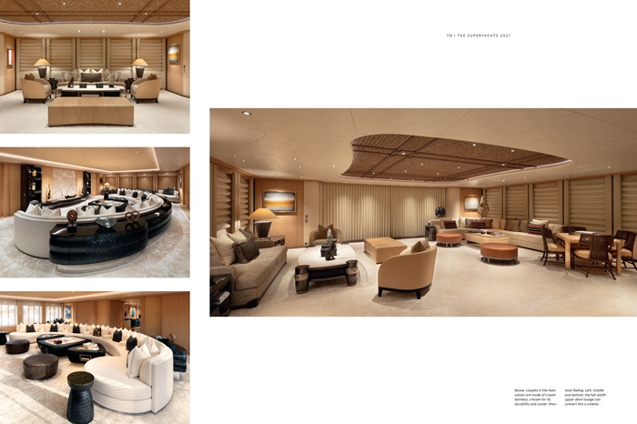 The Superyachts Volume 34 - spread example 3