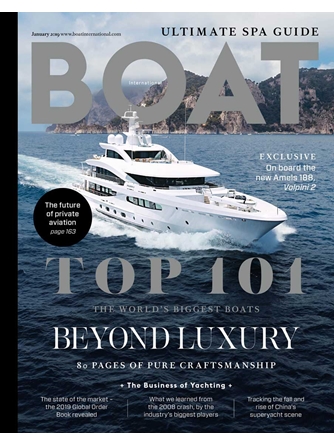 BOAT International  The Superyacht and Luxury Yacht Guide