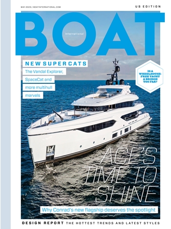 2024年最新海外 Boat ボート International 英語版 2023年7～12月号 